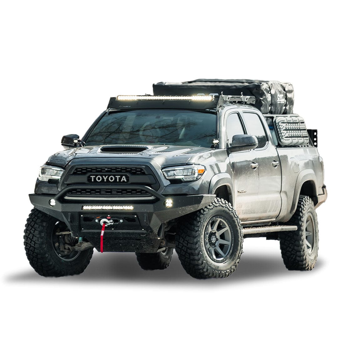 CBI/Prinsu Baja Front Bumper - 3rd Gen Tacoma