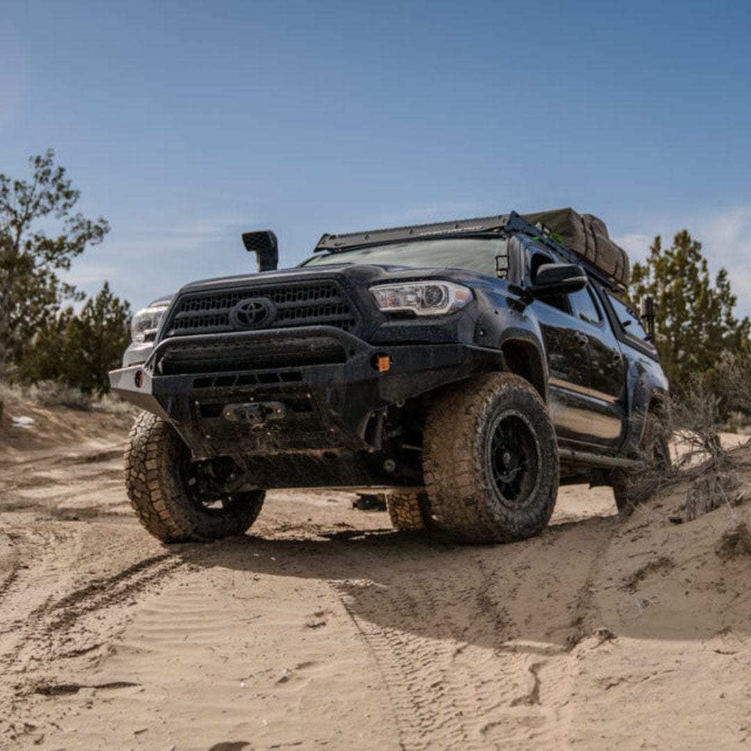 CBI/Prinsu Baja Front Bumper - 3rd Gen Tacoma