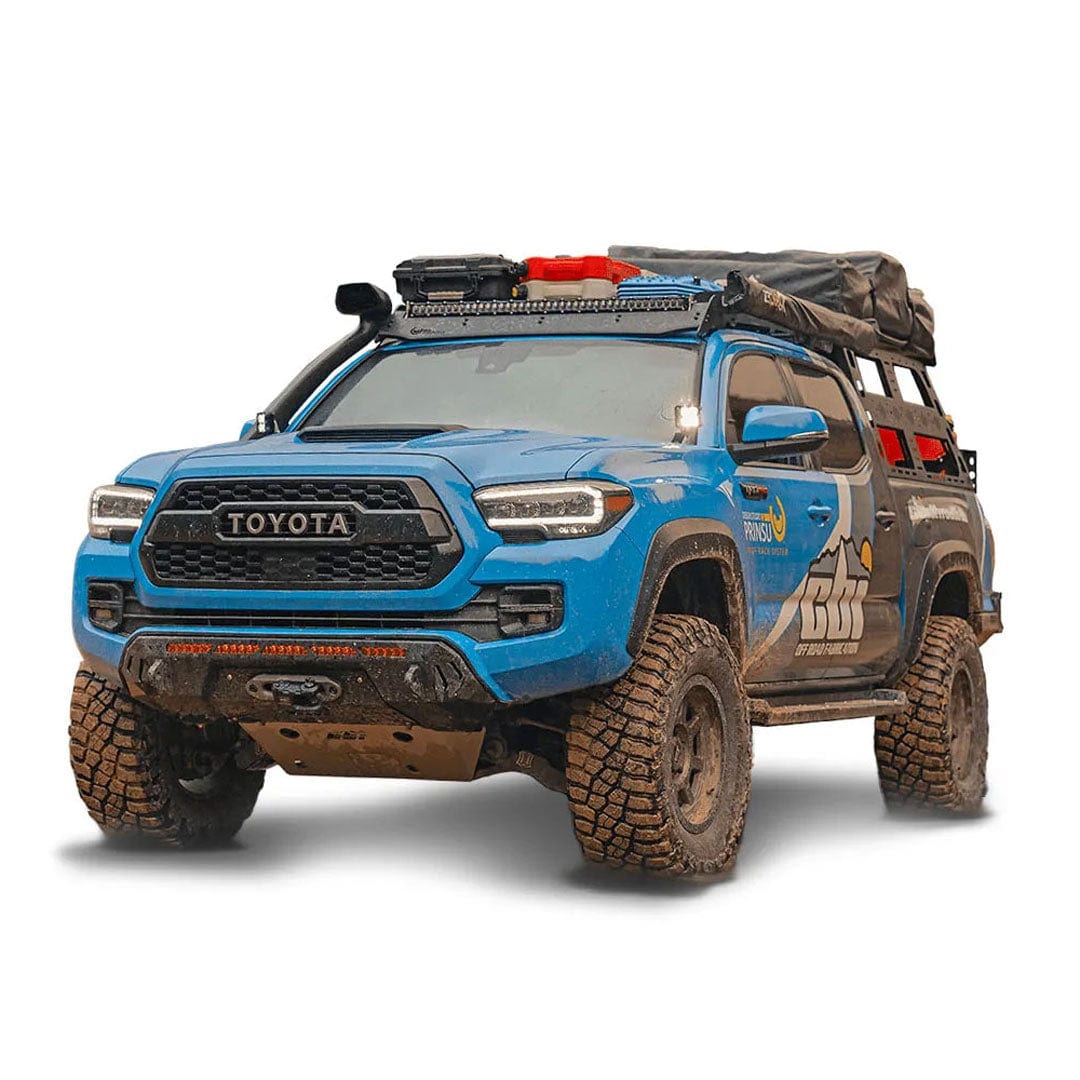 CBI/Prinsu Covert Front Bumper – 3rd Gen Tacoma