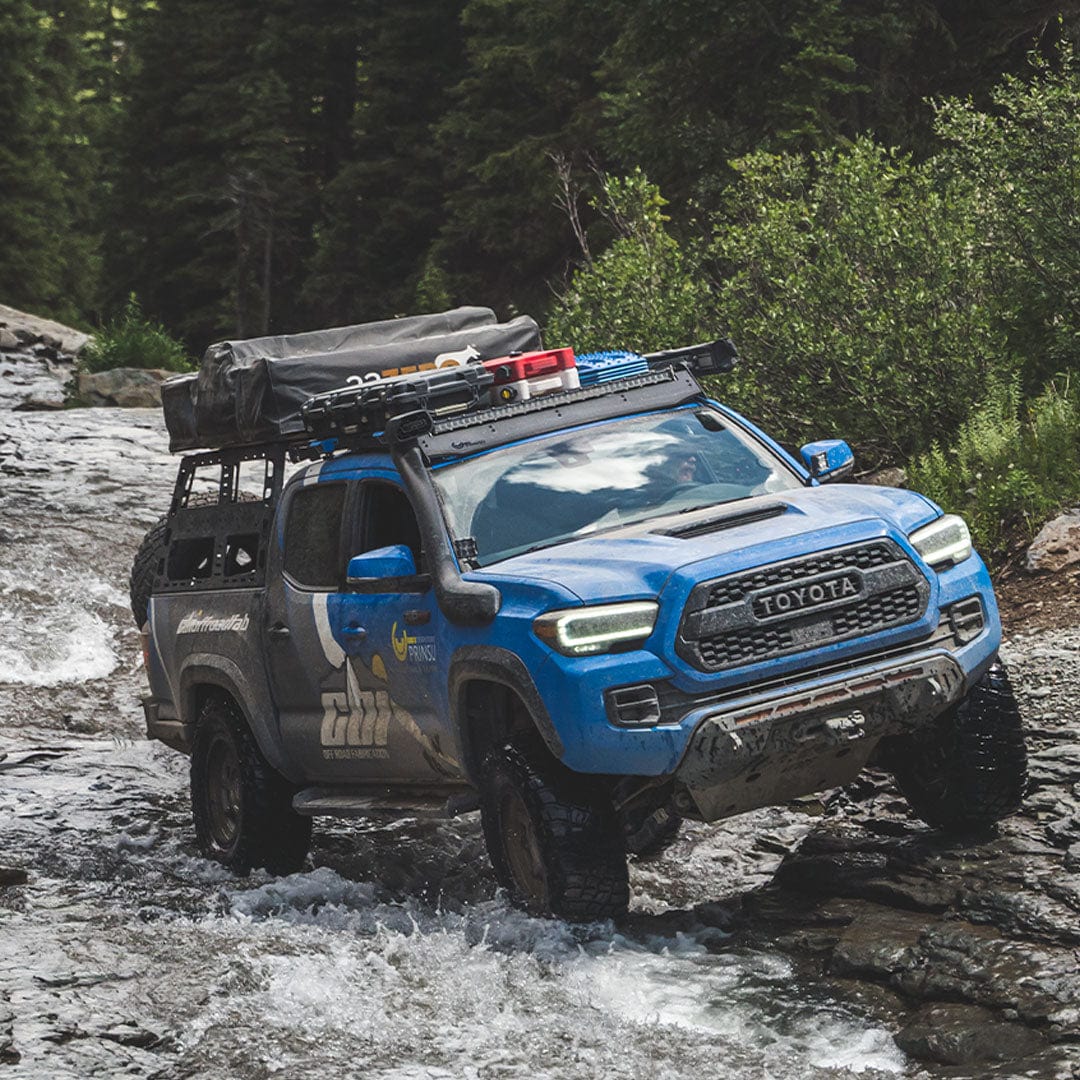 CBI/Prinsu Covert Front Bumper – 3rd Gen Tacoma