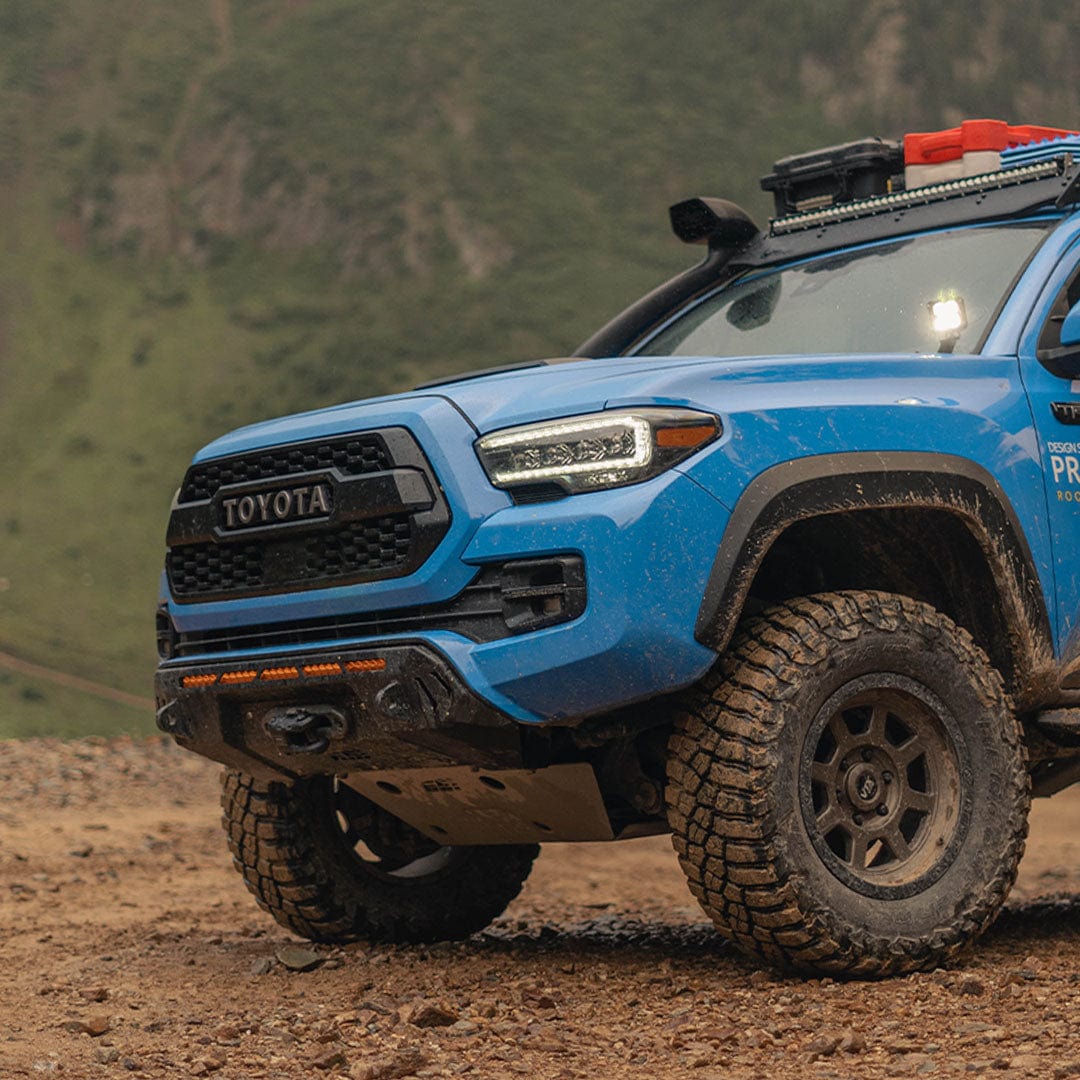 CBI/Prinsu Covert Front Bumper – 3rd Gen Tacoma