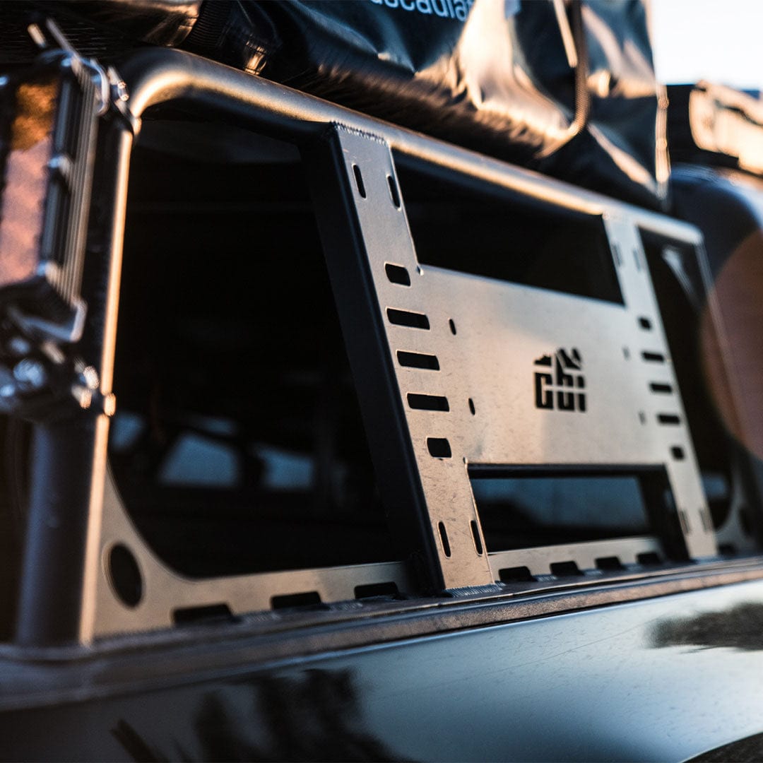 CBI/Prinsu Overland Bed Rack – 2005-2023 Tacoma