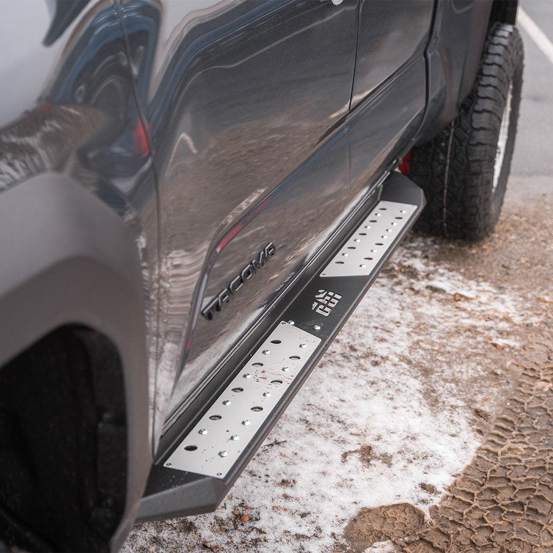 CBI/Prinsu Side Steps - 4th Gen Tacoma