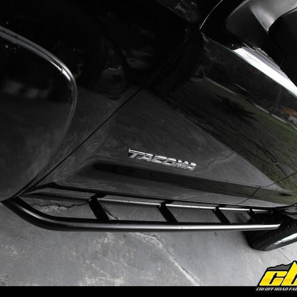 CBI/Prinsu TOYOTA TACOMA CLASSIC BOLT-ON ROCK SLIDERS | 2005-2015
