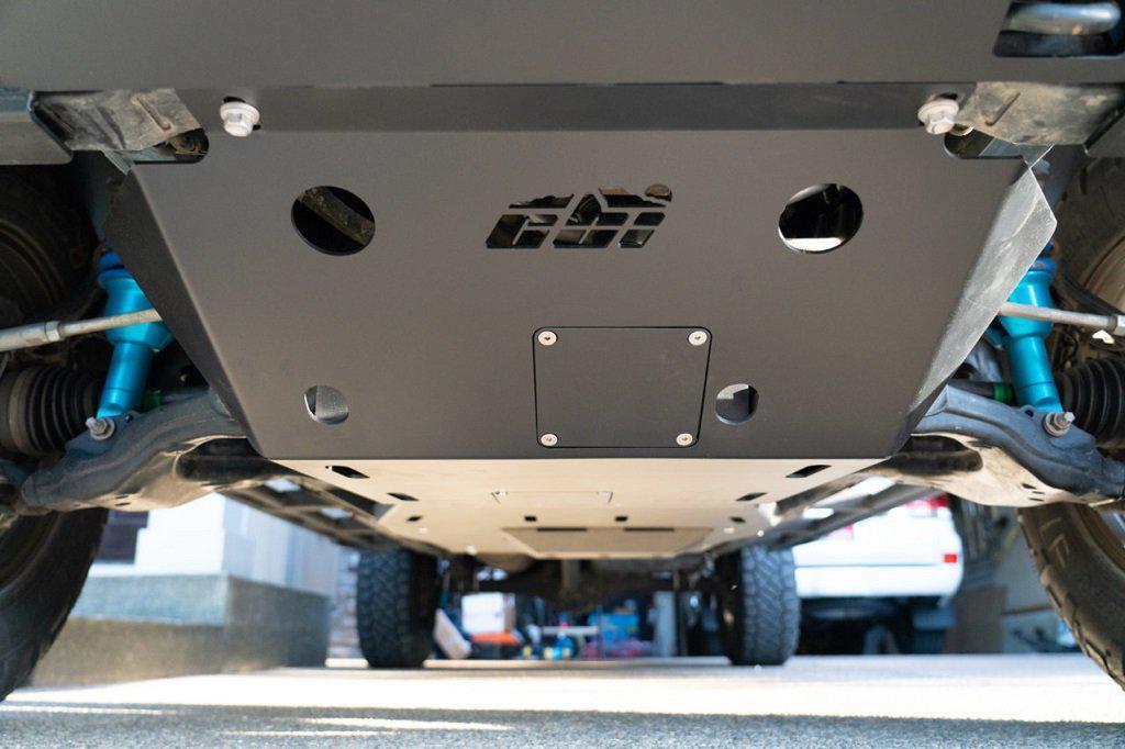 CBI/Prinsu TOYOTA TACOMA FRONT SKID PLATE | 2016-2022