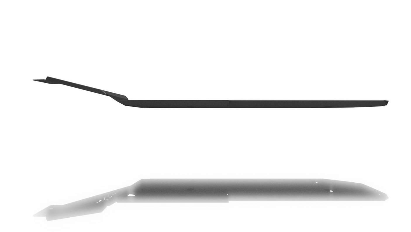 CBI/Prinsu TOYOTA TACOMA LONG BED GAS TANK SKID | 2016-2021