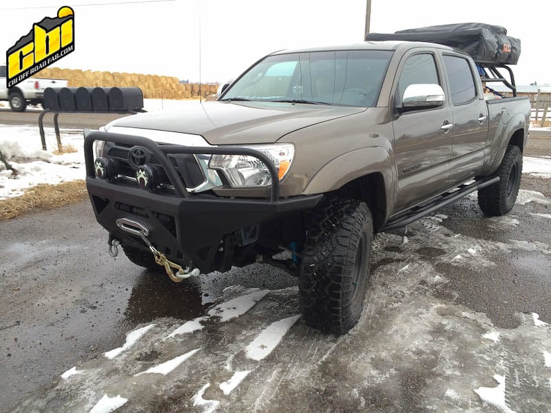 CBI/Prinsu TOYOTA TACOMA MOAB 2.0 ADVENTURE BUMPER | 2005-2015015