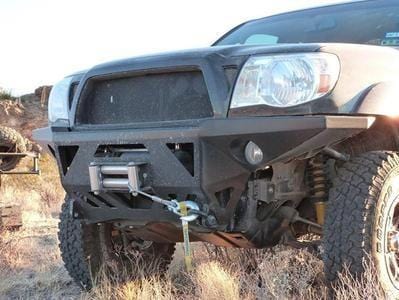 CBI/Prinsu TOYOTA TACOMA MOAB 2.0 CLASSIC FRONT BUMPER | 2005-2015