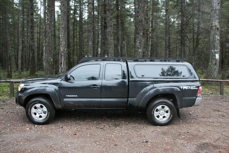 CBI/Prinsu TOYOTA TACOMA PRINSU ACCESS RACK | 2005-2021