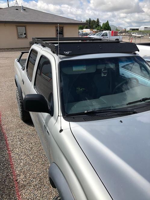 CBI/Prinsu TOYOTA TACOMA PRINSU DOUBLE CAB CAB RACK | 1995-2004