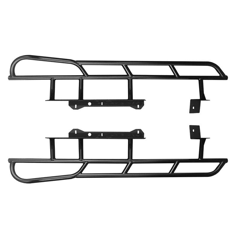 CBI/Prinsu TOYOTA TACOMA TRAIL BOLT-ON ROCK SLIDERS | 2016-2021