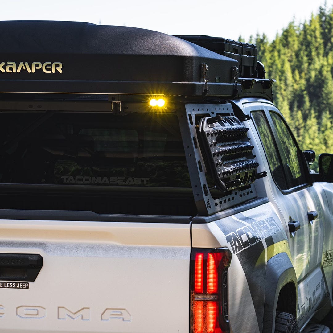 CBI/Prinsu variable Full Bed Rack - 4th Gen Tacoma