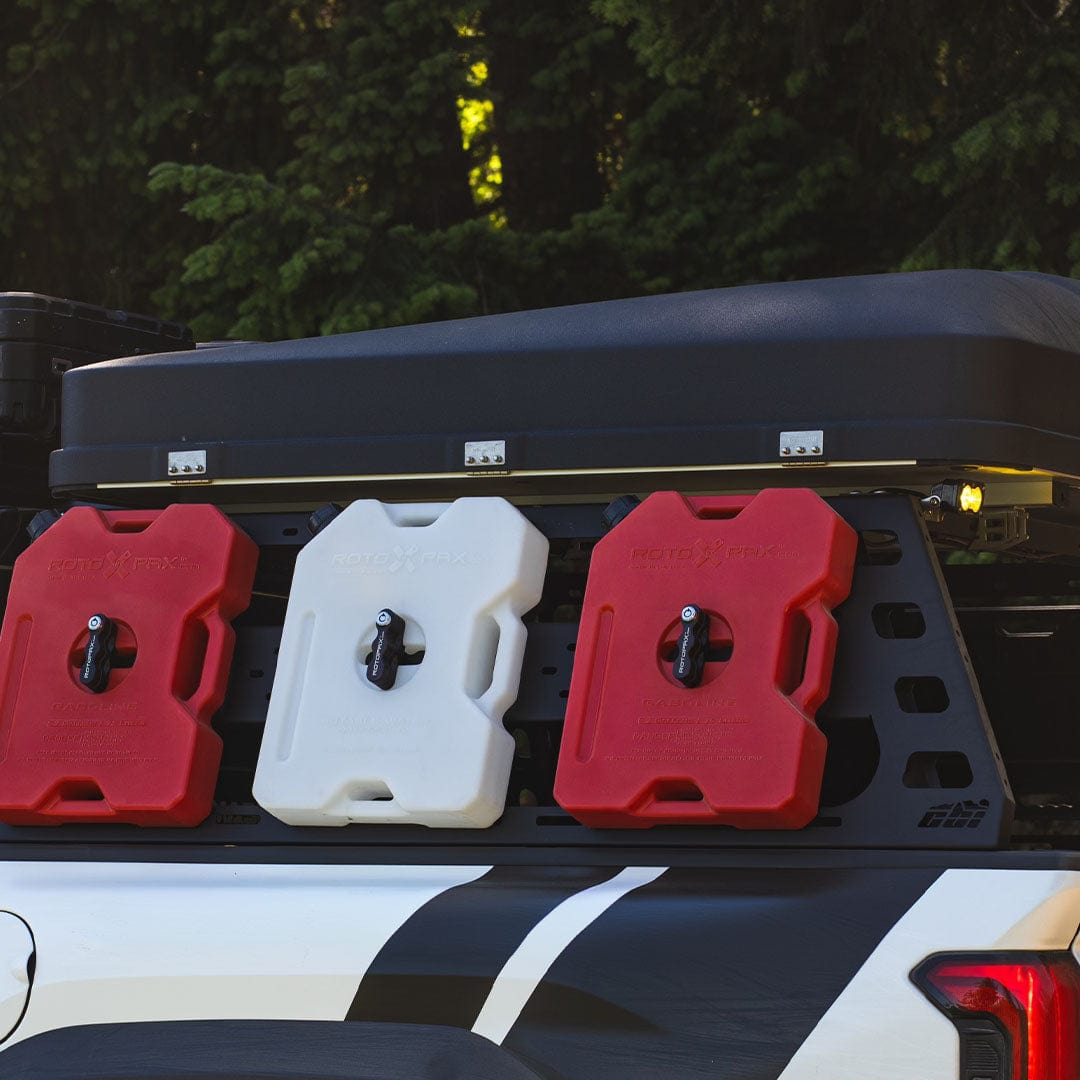CBI/Prinsu variable Full Bed Rack - 4th Gen Tacoma