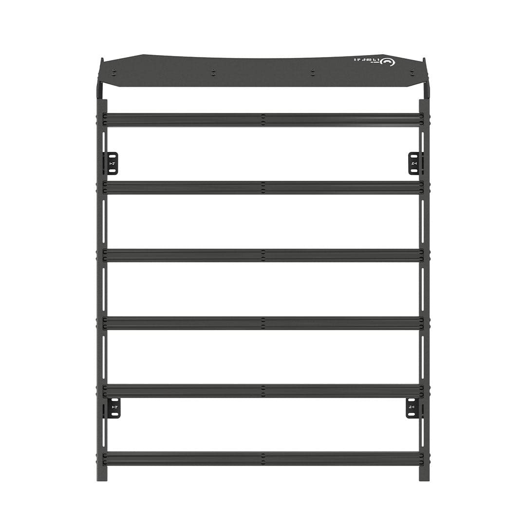 CBI/Prinsu variation Prinsu Pro Roof Rack – 4G Tacoma Double Cab