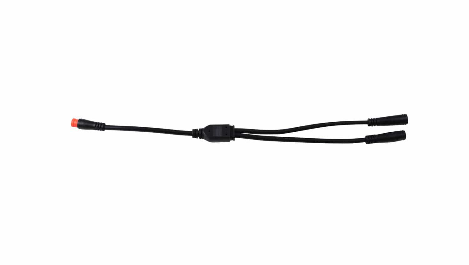 Diode Dynamics 2-Way RGBW M8 5-Pin Splitter Wire (One)
