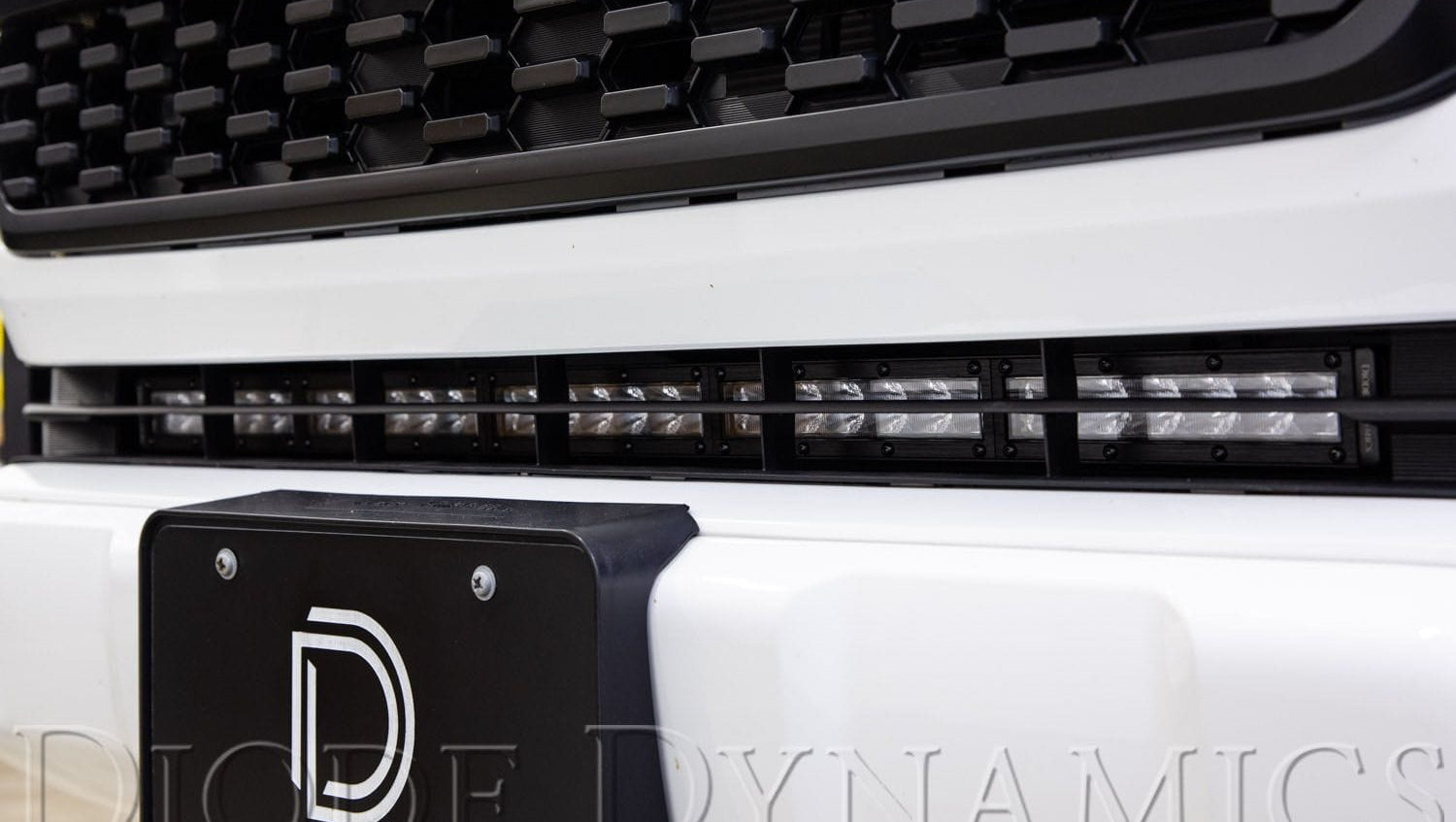 Diode Dynamics 2016-2023 Toyota Tacoma Stealth Light Bar Kit