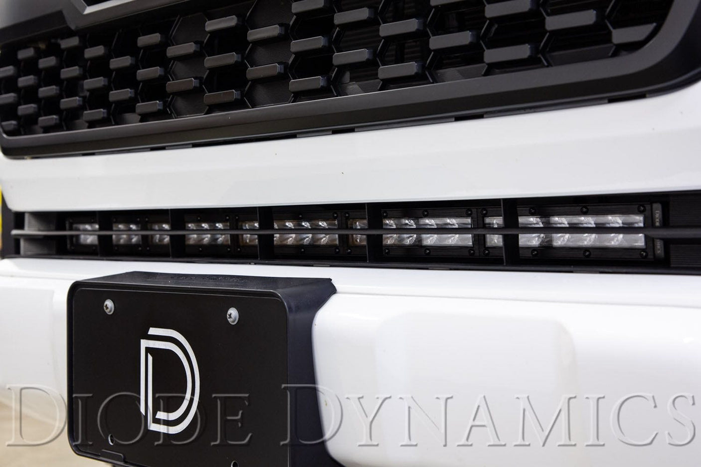 Diode Dynamics 2016-2023 Toyota Tacoma Stealth Light Bar Kit