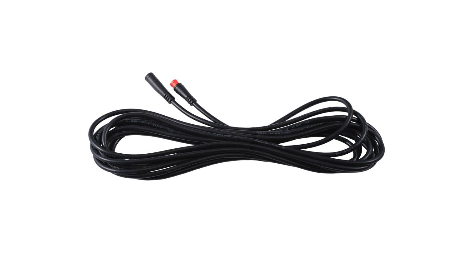 Diode Dynamics 5m RGBW M8 5-Pin Extension Wire