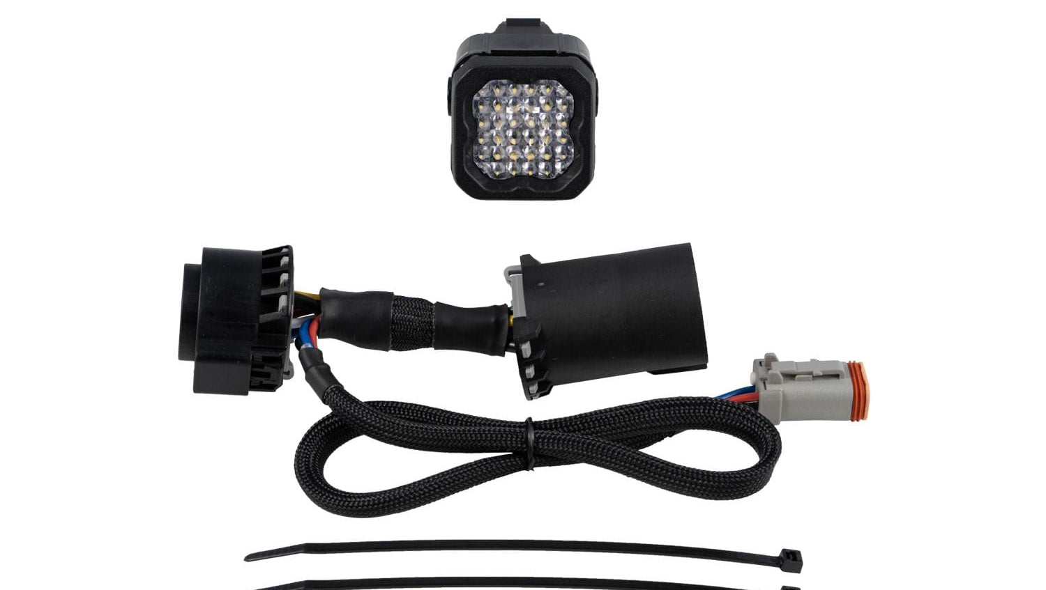 Diode Dynamics C1 HitchMount LED Pod Reverse Kit