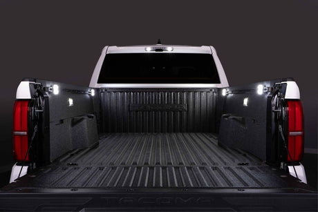 Diode Dynamics Cool White (5700K) Stage Series LED Bed Light Kit For 2024 Toyota Tacoma