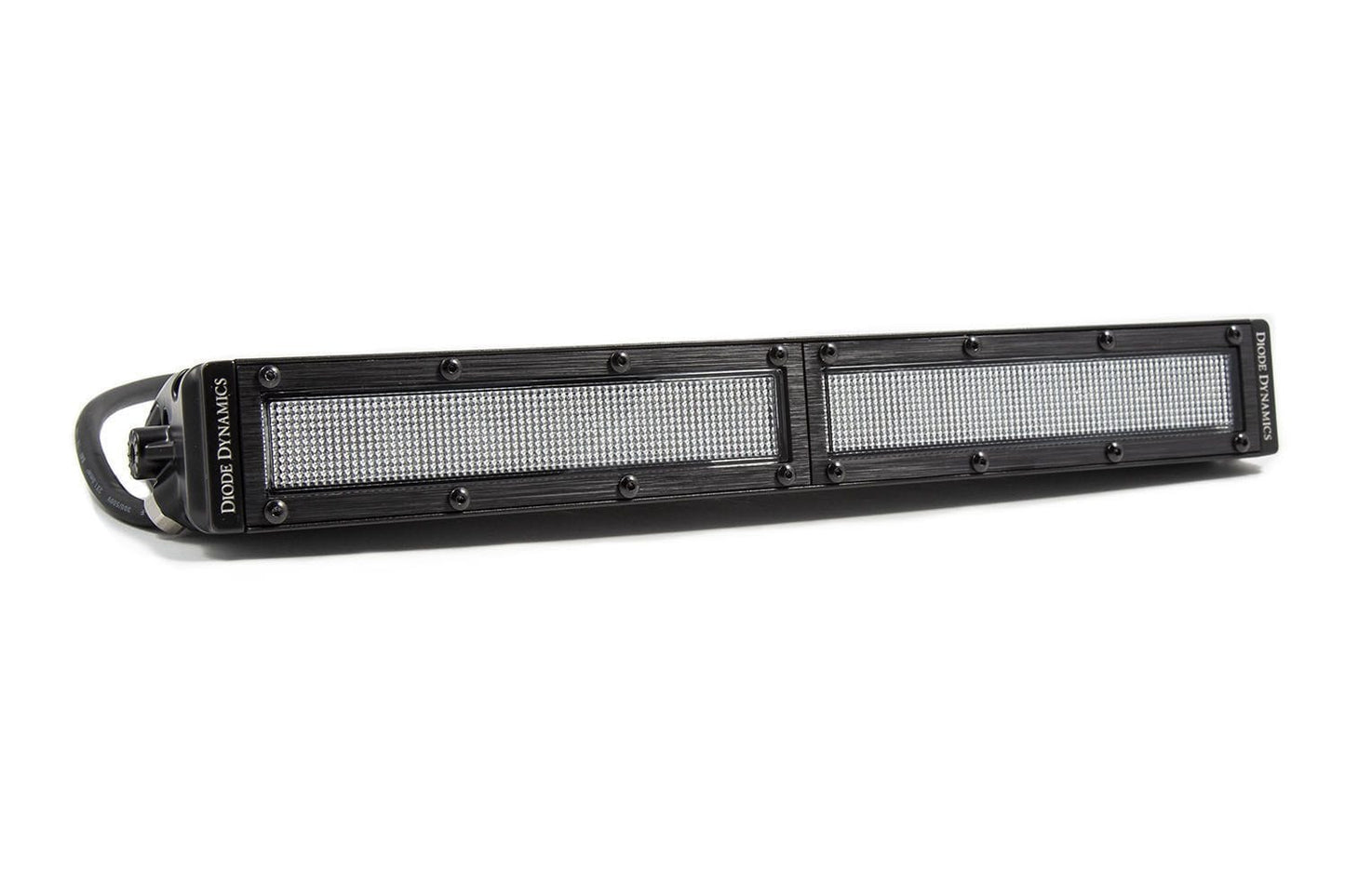 Diode Dynamics Flood Stage Series 12" SAE/DOT White Light Bar (One)