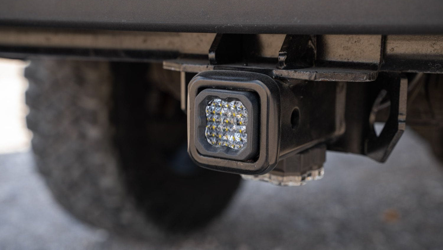 Diode Dynamics HitchMount LED Pod Reverse Kit