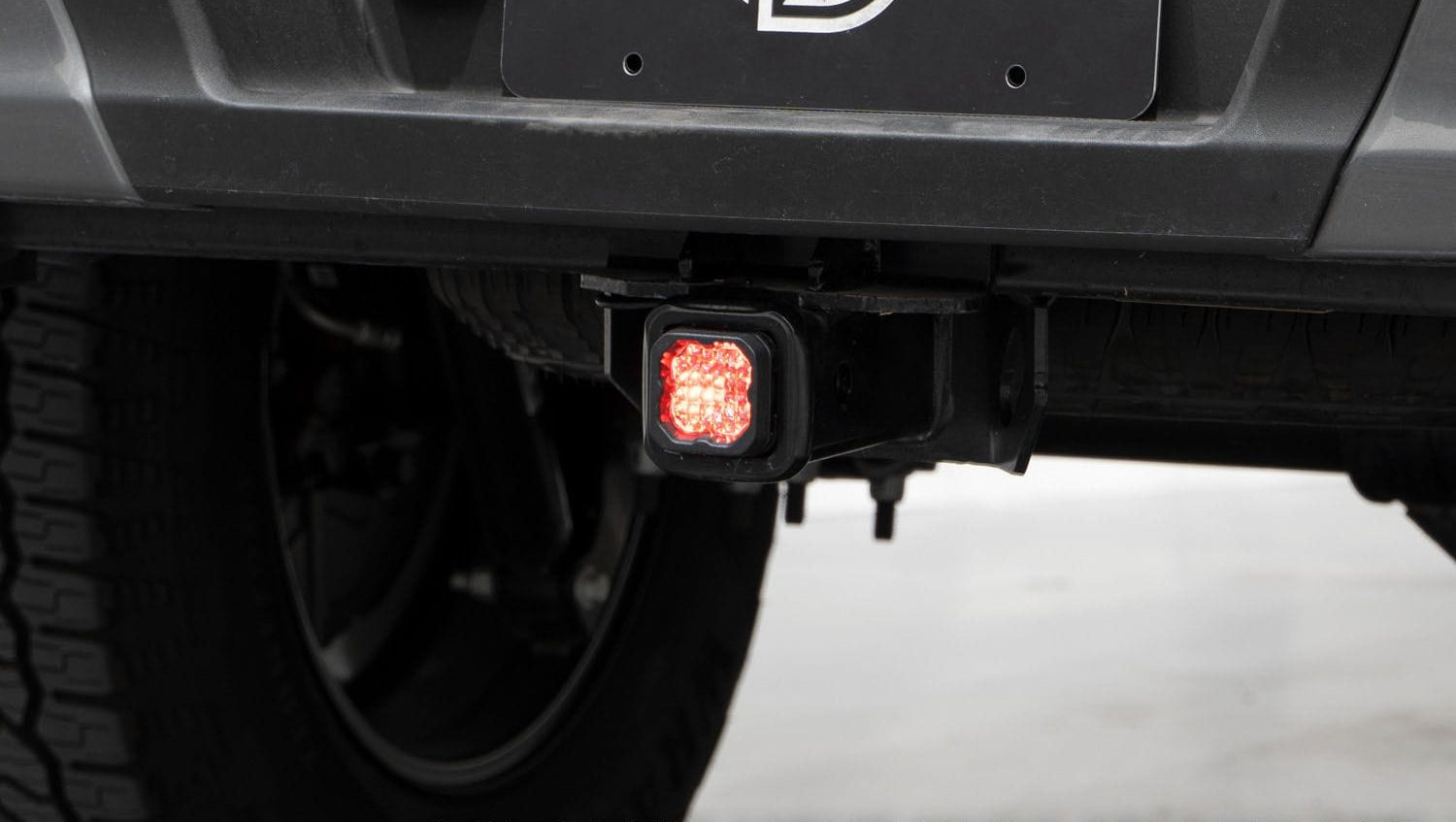 Diode Dynamics HitchMount LED Pod Reverse Kit