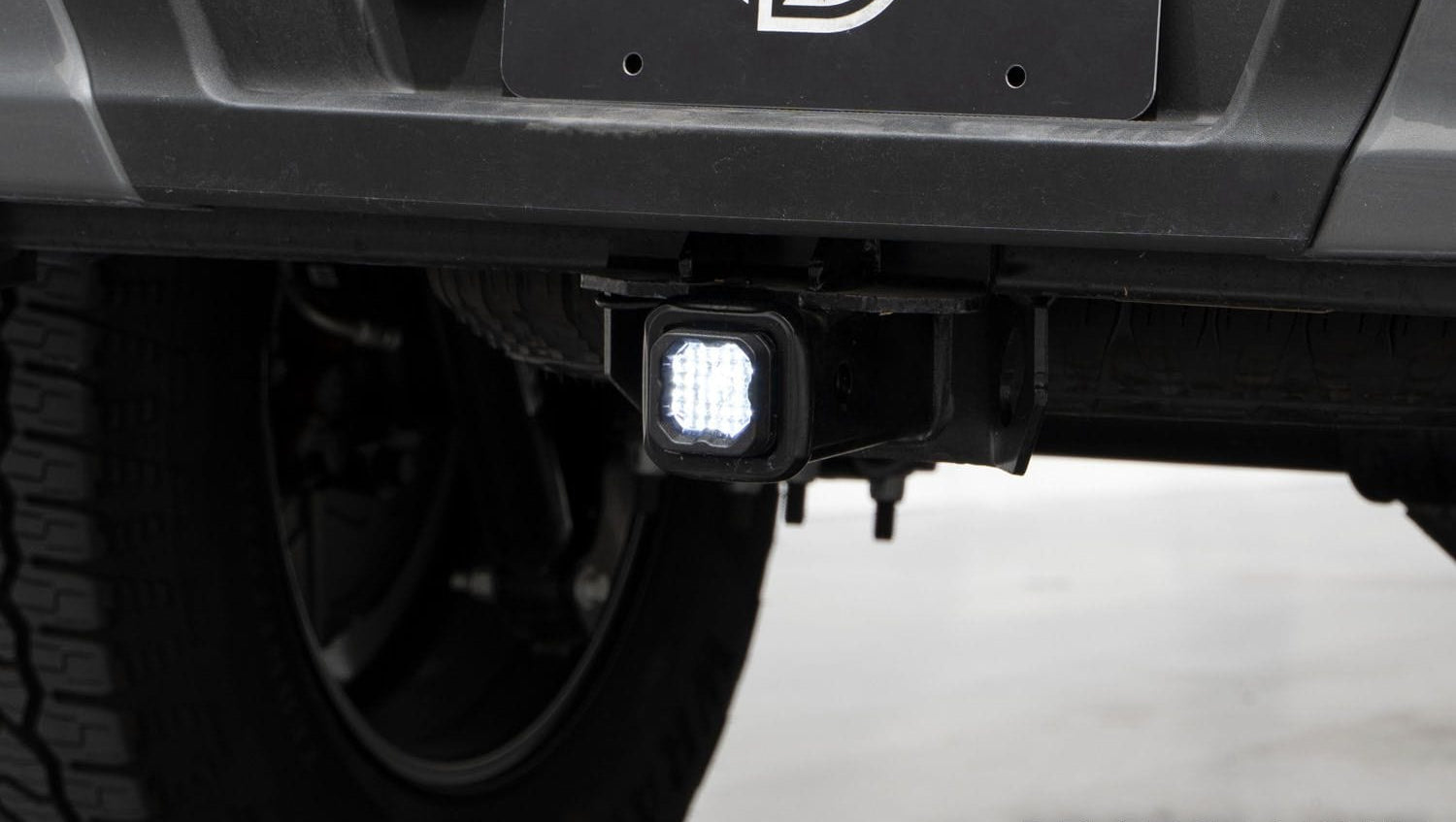 Diode Dynamics HitchMount LED Pod Reverse Kit