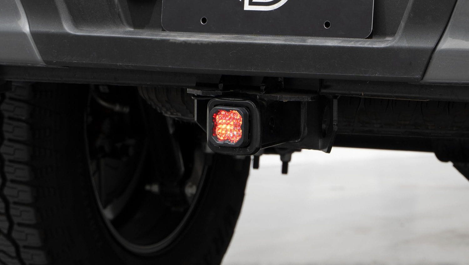 Diode Dynamics HitchMount LED Pod Reverse Kit