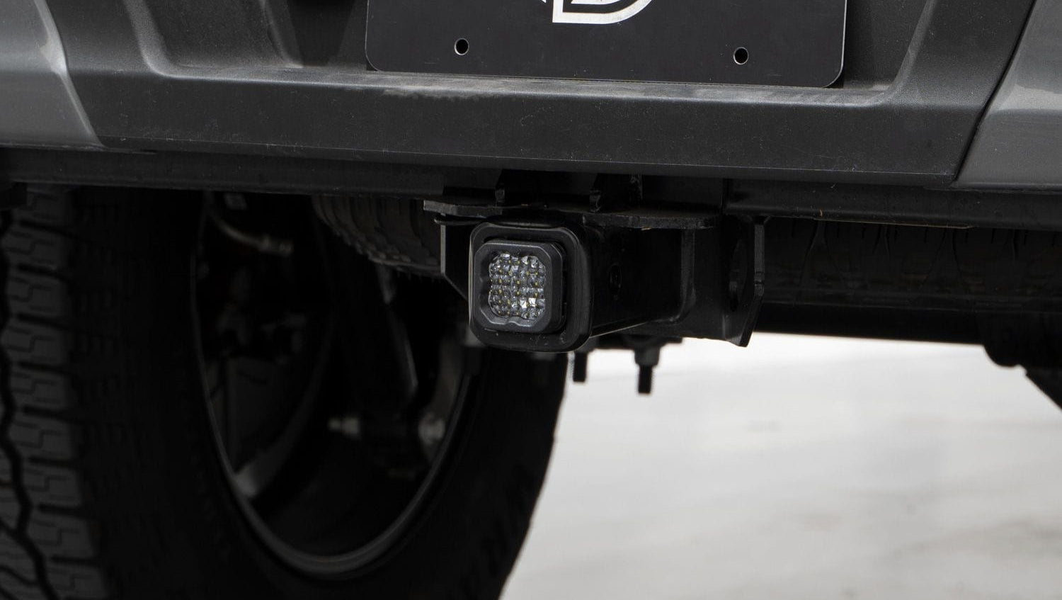 Diode Dynamics HitchMount LED Pod Reverse Kit For 2016-2023 Toyota Tacoma