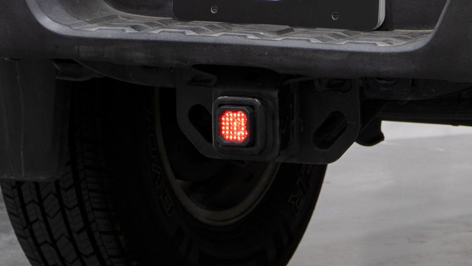 Diode Dynamics HitchMount LED Pod Reverse Kit For 2016-2023 Toyota Tacoma