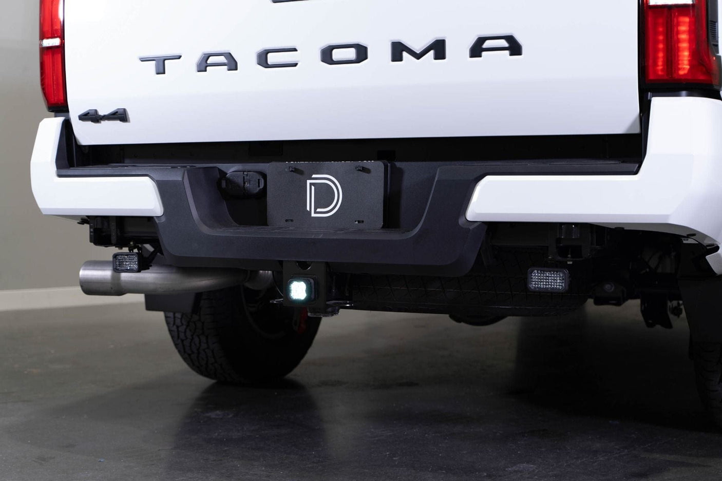 Diode Dynamics HitchMount LED Pod Reverse Kit For 2024 Toyota Tacoma