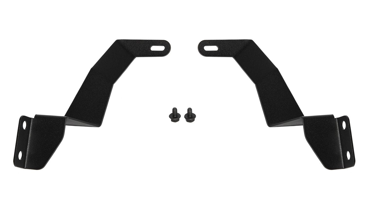 Diode Dynamics None / Bracket Only 2016-2023 Toyota Tacoma Stealth Light Bar Kit