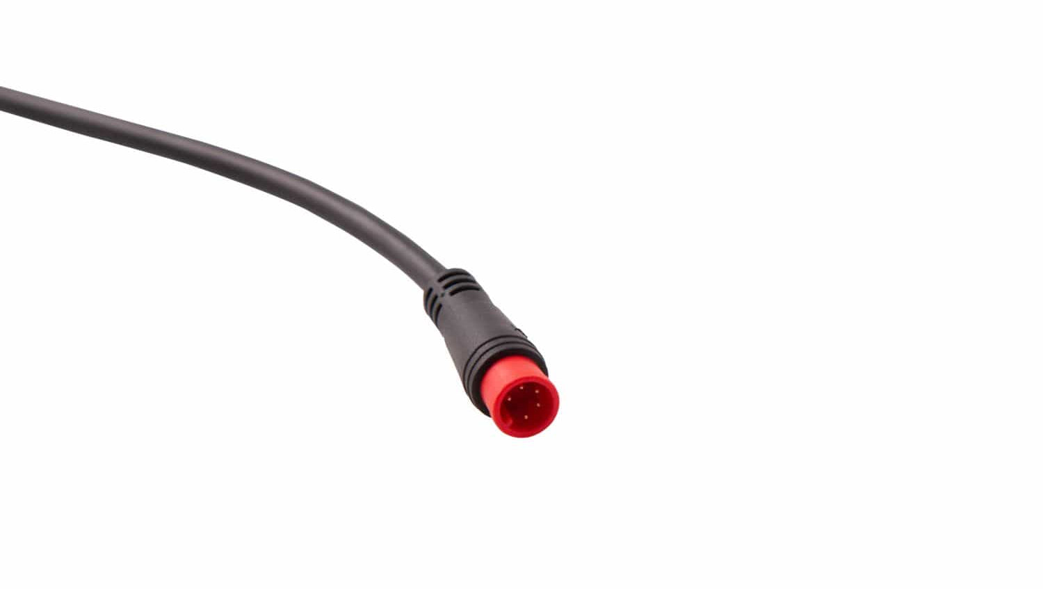 Diode Dynamics RGBW M8 5-Pin Splitter Wire (One)