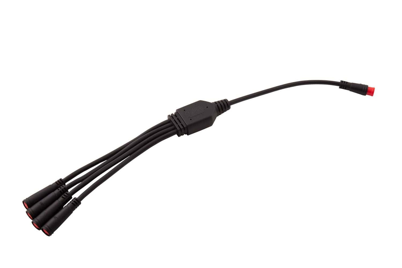 Diode Dynamics RGBW M8 5-Pin Splitter Wire (One)