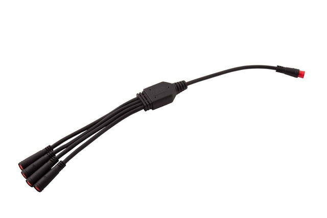 Diode Dynamics RGBW M8 5-Pin Splitter Wire (One)