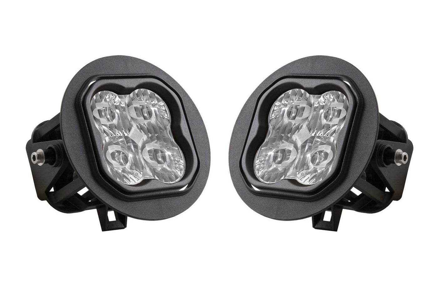 Diode Dynamics SS3 LED Fog Light Kit For 2005-2011 Toyota Tacoma