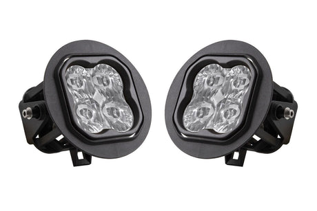 Diode Dynamics SS3 LED Fog Light Kit For 2005-2011 Toyota Tacoma