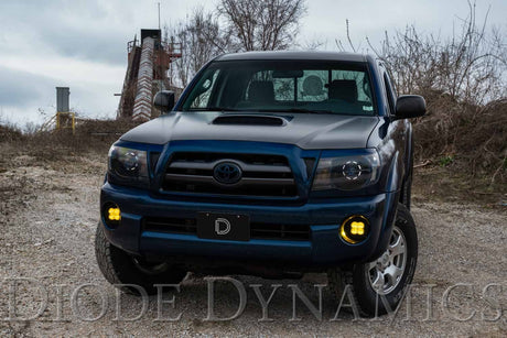 Diode Dynamics SS3 LED Fog Light Kit For 2005-2011 Toyota Tacoma