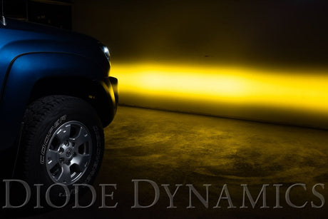 Diode Dynamics SS3 LED Fog Light Kit For 2005-2011 Toyota Tacoma