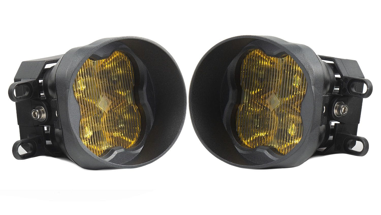 Diode Dynamics SS3 LED Fog Light Kit For 2016-2023 Toyota Tacoma