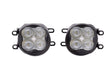 Diode Dynamics SS3 LED Fog Light Kit For 2016-2023 Toyota Tacoma