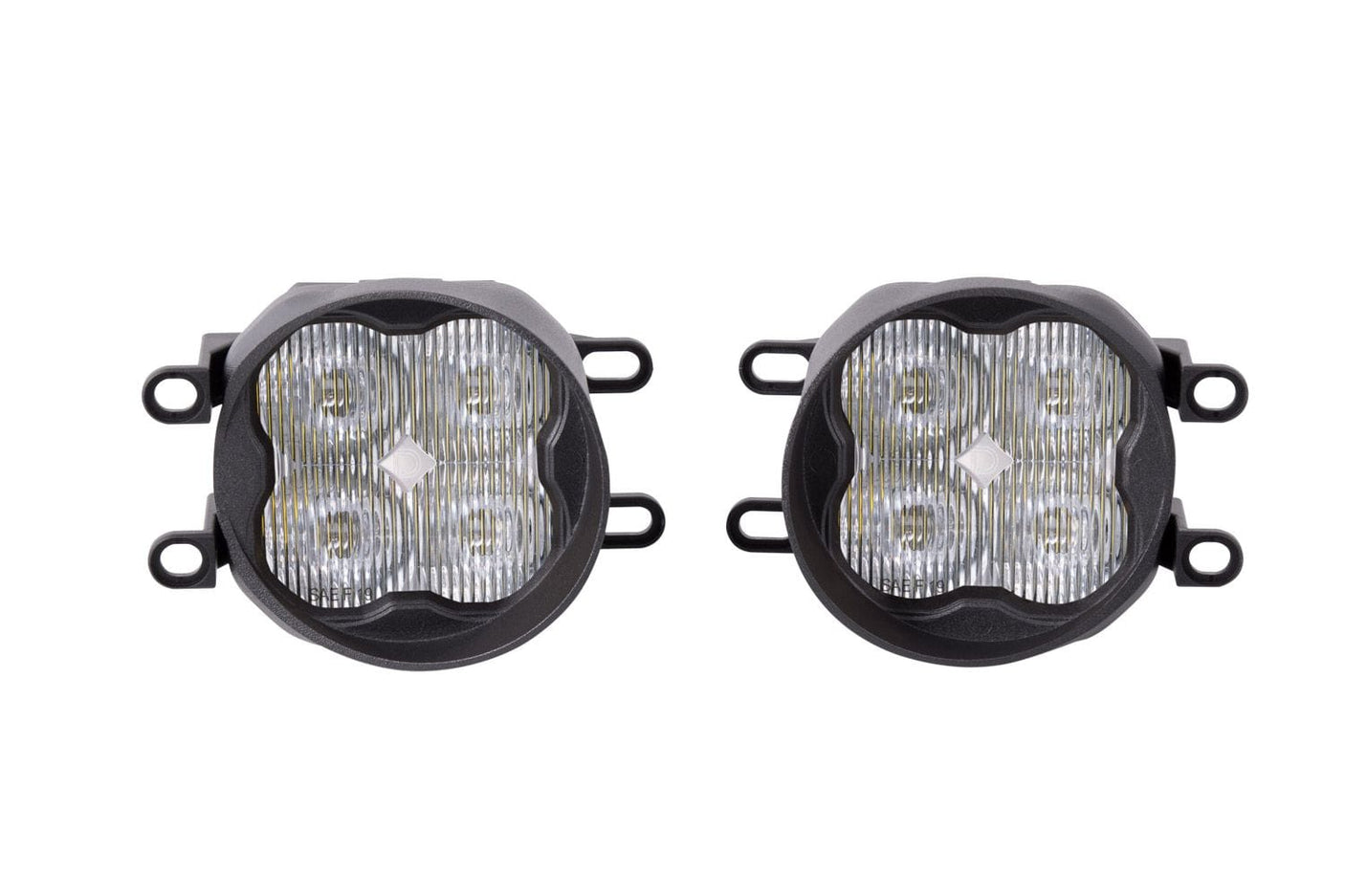 Diode Dynamics SS3 LED Fog Light Kit For 2016-2023 Toyota Tacoma