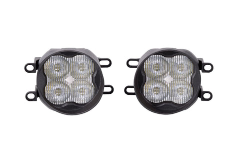 Diode Dynamics SS3 LED Fog Light Kit For 2016-2023 Toyota Tacoma