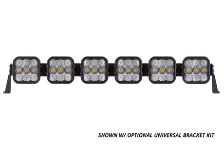 Diode Dynamics SS5 CrossLink 6-Pod LED Light Bar (One)
