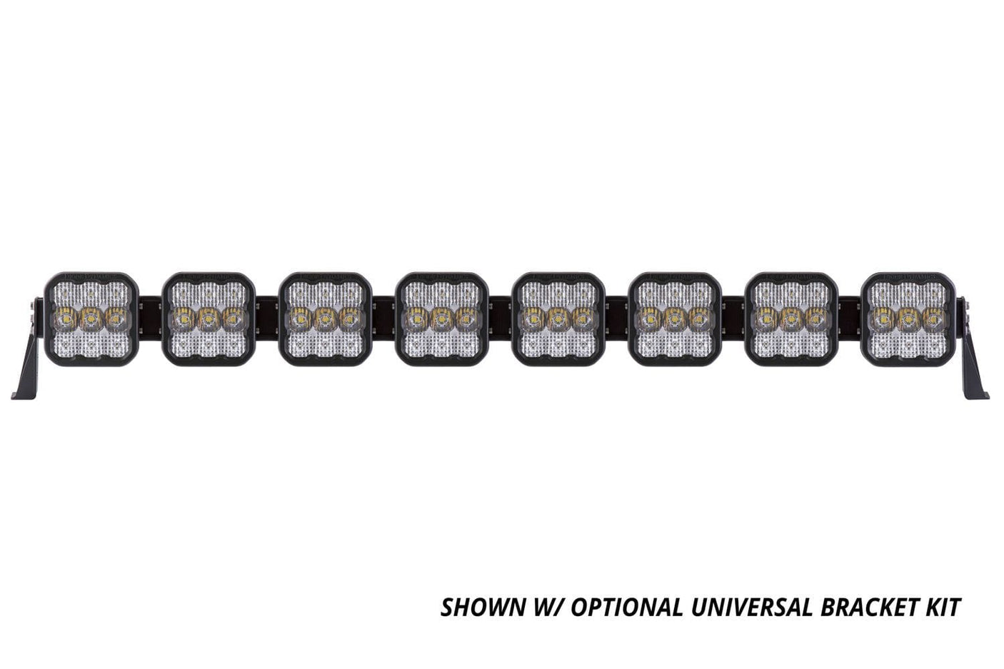 Diode Dynamics SS5 CrossLink 8-Pod LED Light Bar (One)