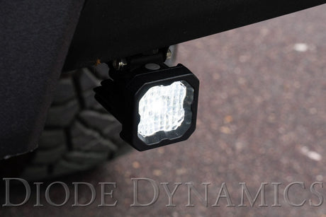 Diode Dynamics SSC1 / Pro Stage Series Reverse Light Kit For 2016-2023 Toyota Tacoma