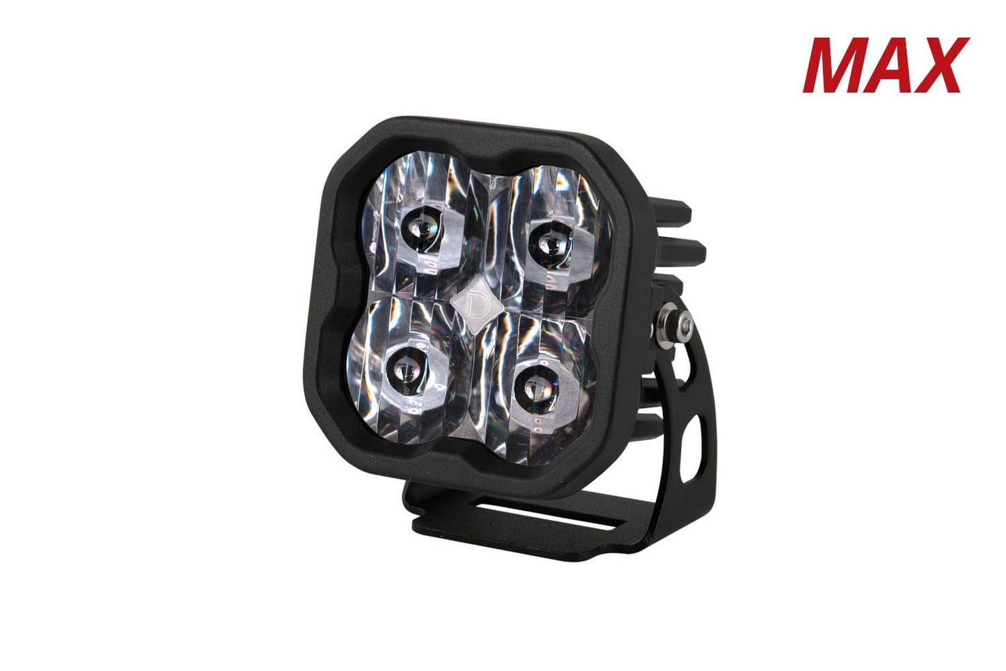 Diode Dynamics Stage Series 3" SAE White Max LED Pod (One)
