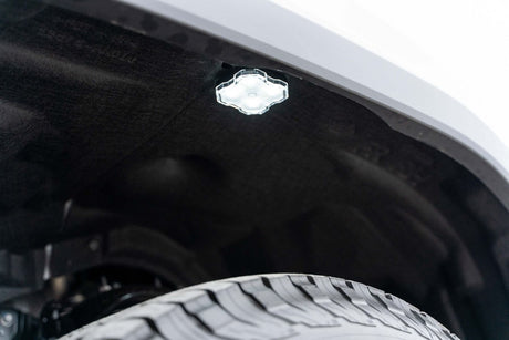 Diode Dynamics Stage Series LED Rock Light Kit For 2024 Toyota Tacoma