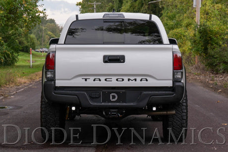 Diode Dynamics Stage Series Reverse Light Kit For 2016-2023 Toyota Tacoma